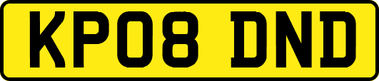 KP08DND