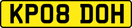 KP08DOH
