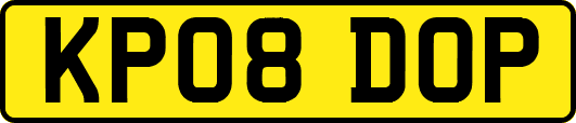 KP08DOP
