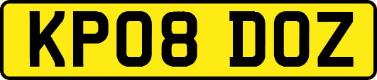 KP08DOZ