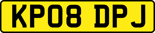 KP08DPJ
