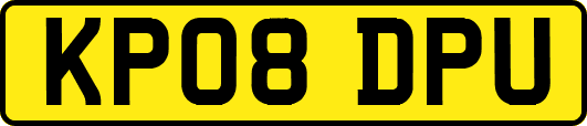 KP08DPU
