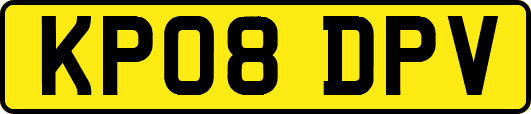 KP08DPV