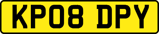 KP08DPY