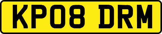 KP08DRM