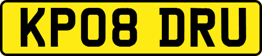 KP08DRU