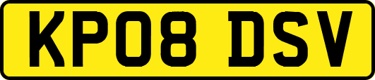 KP08DSV