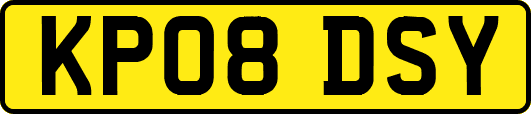 KP08DSY