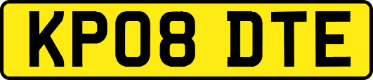 KP08DTE