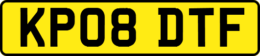 KP08DTF