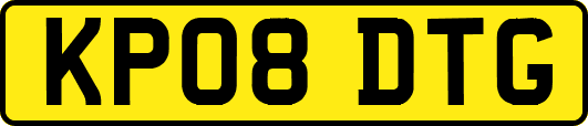 KP08DTG