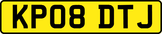KP08DTJ