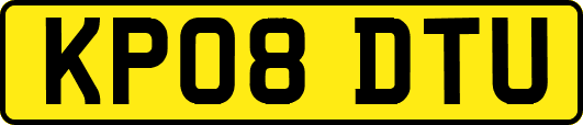KP08DTU