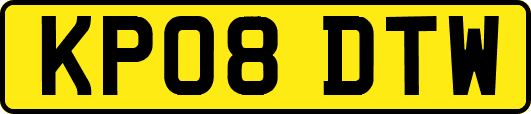 KP08DTW