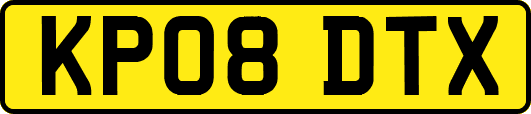 KP08DTX