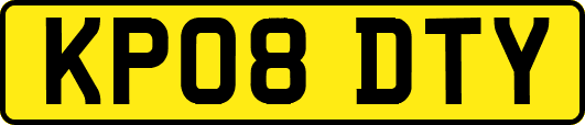 KP08DTY