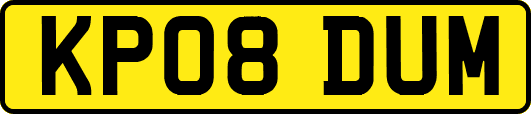 KP08DUM