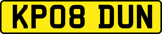 KP08DUN