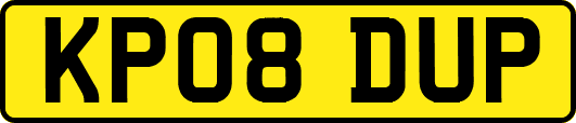 KP08DUP