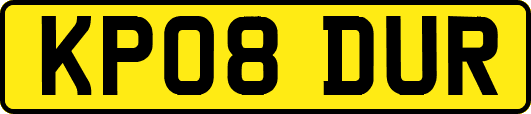 KP08DUR