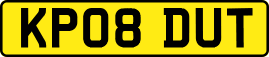 KP08DUT