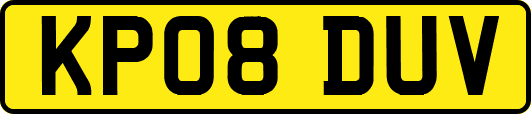 KP08DUV