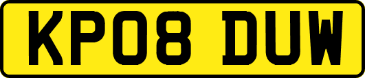 KP08DUW