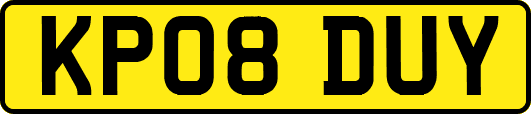 KP08DUY