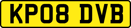 KP08DVB