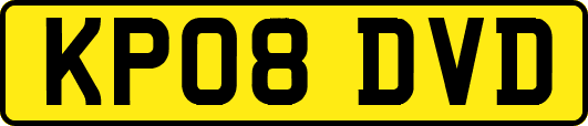 KP08DVD