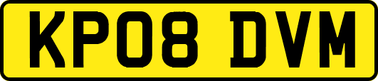 KP08DVM