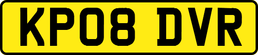 KP08DVR