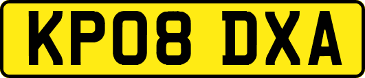 KP08DXA