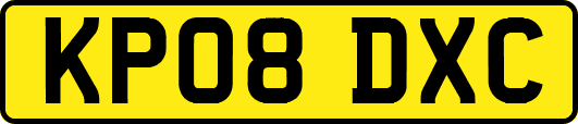 KP08DXC
