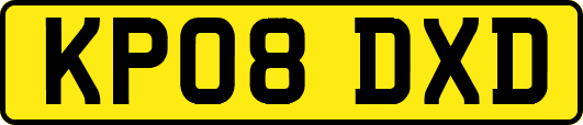 KP08DXD