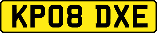 KP08DXE