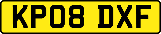 KP08DXF