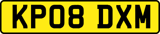 KP08DXM