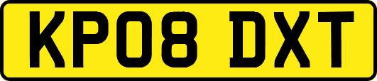 KP08DXT