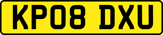 KP08DXU
