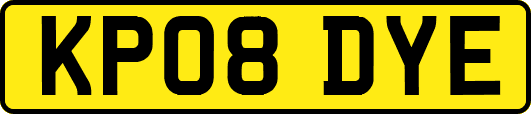 KP08DYE