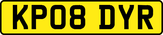 KP08DYR