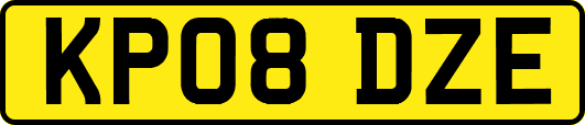 KP08DZE