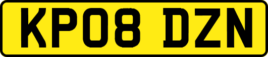 KP08DZN