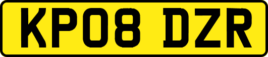 KP08DZR
