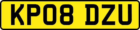 KP08DZU
