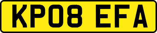 KP08EFA