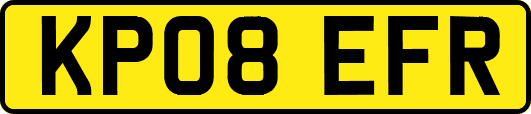 KP08EFR