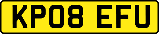 KP08EFU