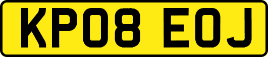 KP08EOJ